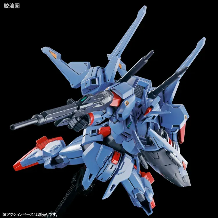 HGUC 网络限定版 高达Mk-Ⅲ - 图片