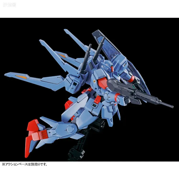 HGUC 网络限定版 高达Mk-Ⅲ - 图片