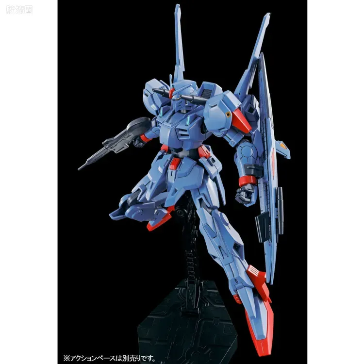 HGUC 网络限定版 高达Mk-Ⅲ - 图片