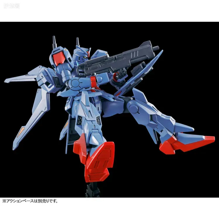 HGUC 网络限定版 高达Mk-Ⅲ - 图片