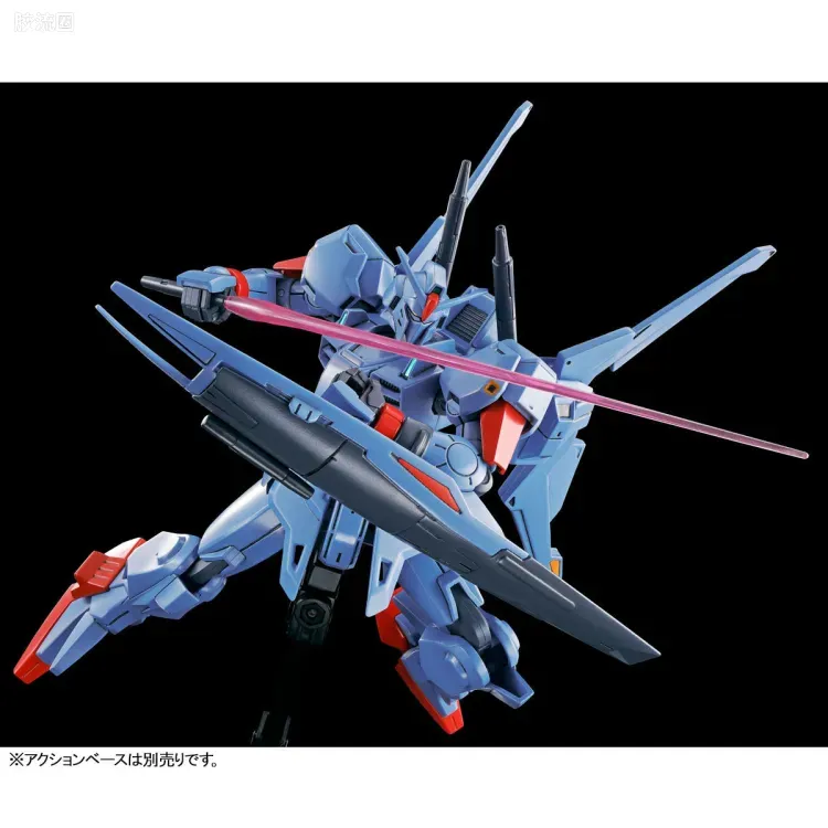 HGUC 网络限定版 高达Mk-Ⅲ - 图片