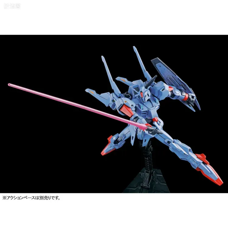 HGUC 网络限定版 高达Mk-Ⅲ - 图片