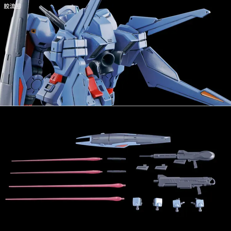 HGUC 网络限定版 高达Mk-Ⅲ - 图片