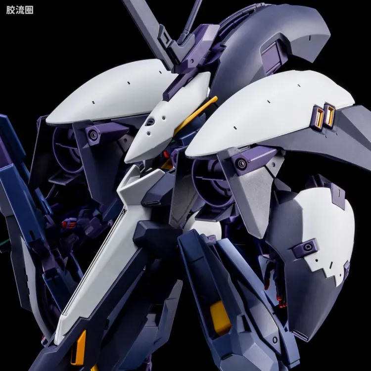 HGUC 网络限定版 高达TR-6[基哈尔II] - 图片