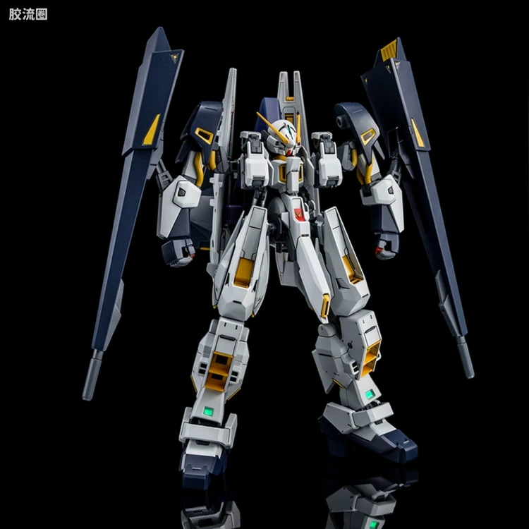 HGUC 网络限定版 高达TR-1 进阶式海兹尔＆TR6扩展组件 - 图片