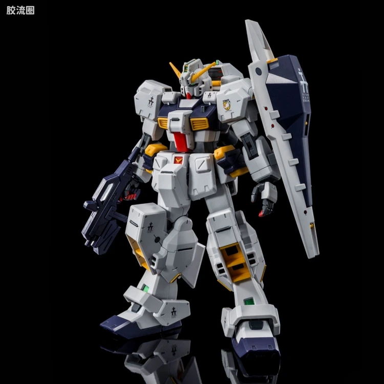 HGUC 网络限定版 TR1 海兹尔改&高达TR6扩展组件 - 图片