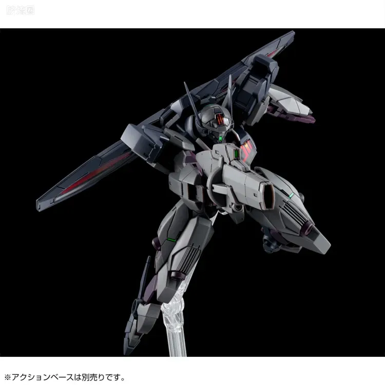 HG高达水星的魔女拼装模型 HG 网络限定版 Gundnode(钢诺德/高诺德) - 图片