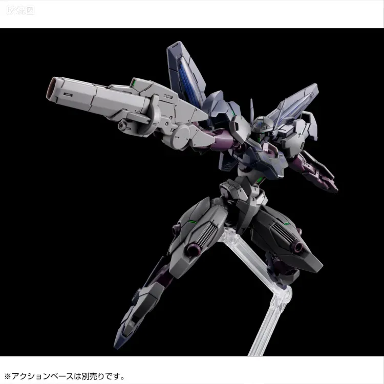 HG高达水星的魔女拼装模型 HG 网络限定版 Gundnode(钢诺德/高诺德) - 图片