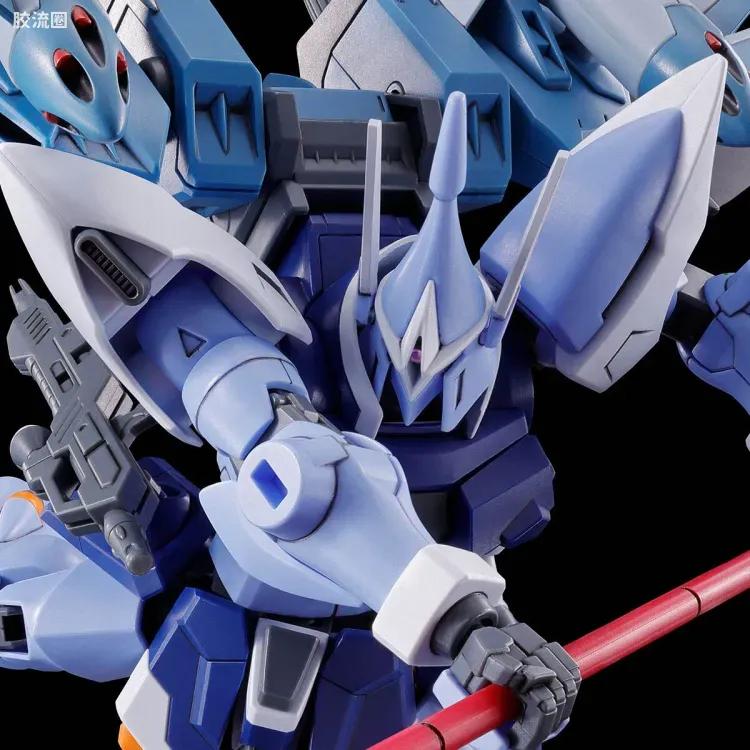 HGUC 网络限定版 强人奔流（希尔达•哈肯机） - 图片