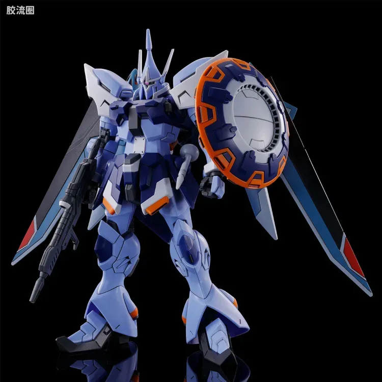 HGUC 网络限定版 强人奔流（希尔达•哈肯机） - 图片