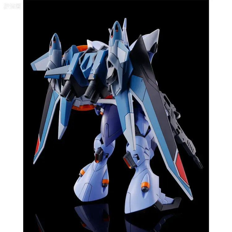 HGUC 网络限定版 强人奔流（希尔达•哈肯机） - 图片