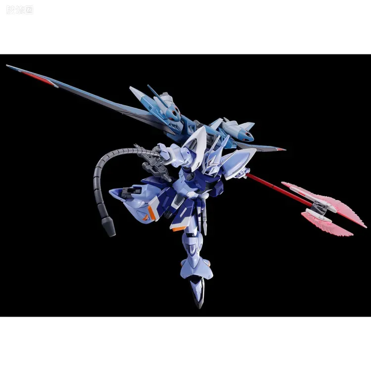 HGUC 网络限定版 强人奔流（希尔达•哈肯机） - 图片