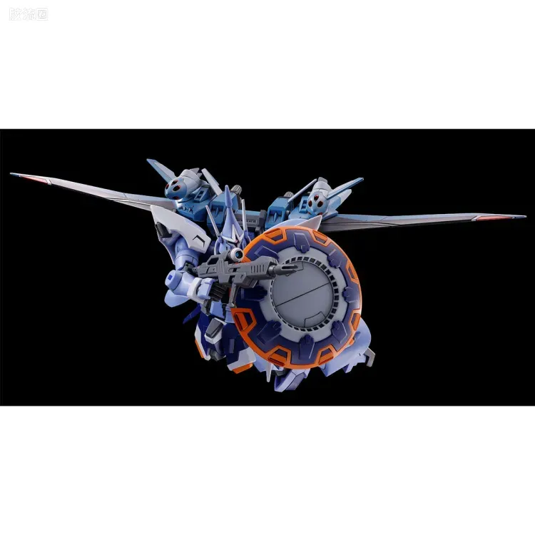 HGUC 网络限定版 强人奔流（希尔达•哈肯机） - 图片