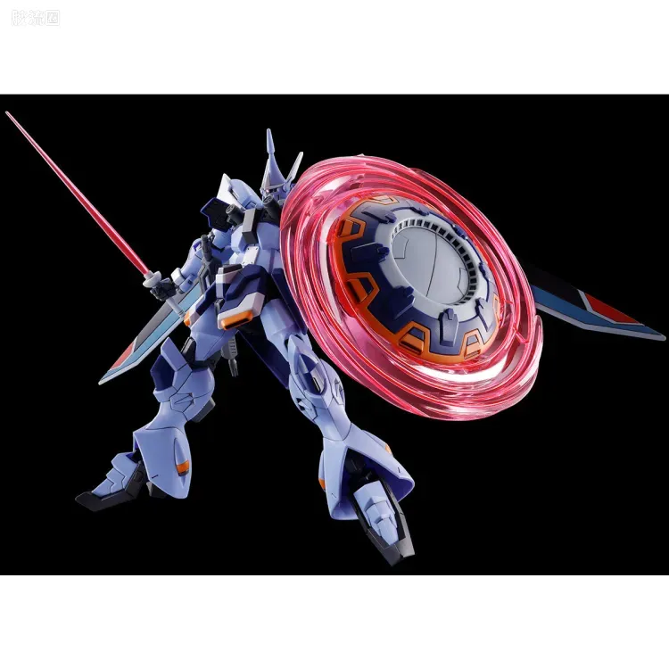HGUC 网络限定版 强人奔流（希尔达•哈肯机） - 图片