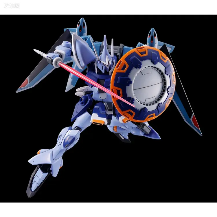 HGUC 网络限定版 强人奔流（希尔达•哈肯机） - 图片