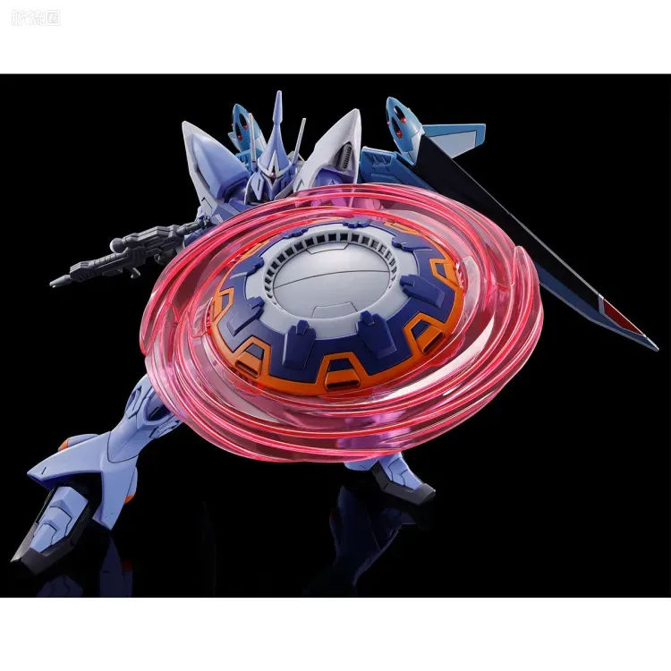 HGUC 网络限定版 强人奔流（希尔达•哈肯机） - 图片