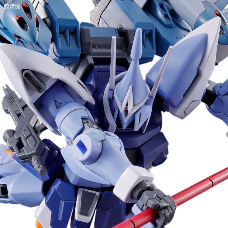 HGUC 网络限定版 强人奔流（希尔达•哈肯机） - 图片