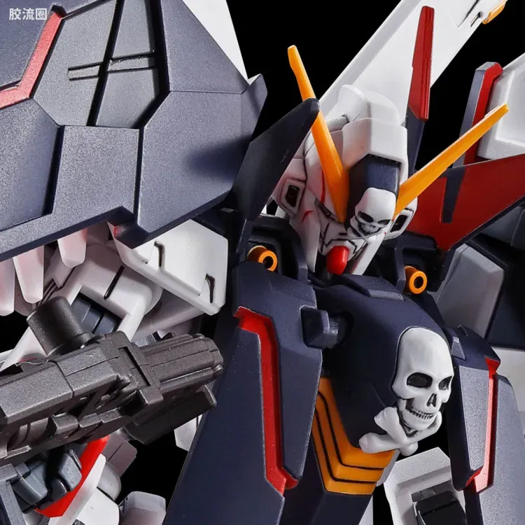 HGUC 网络限定版 海盗高达X1 全覆式 - 图片