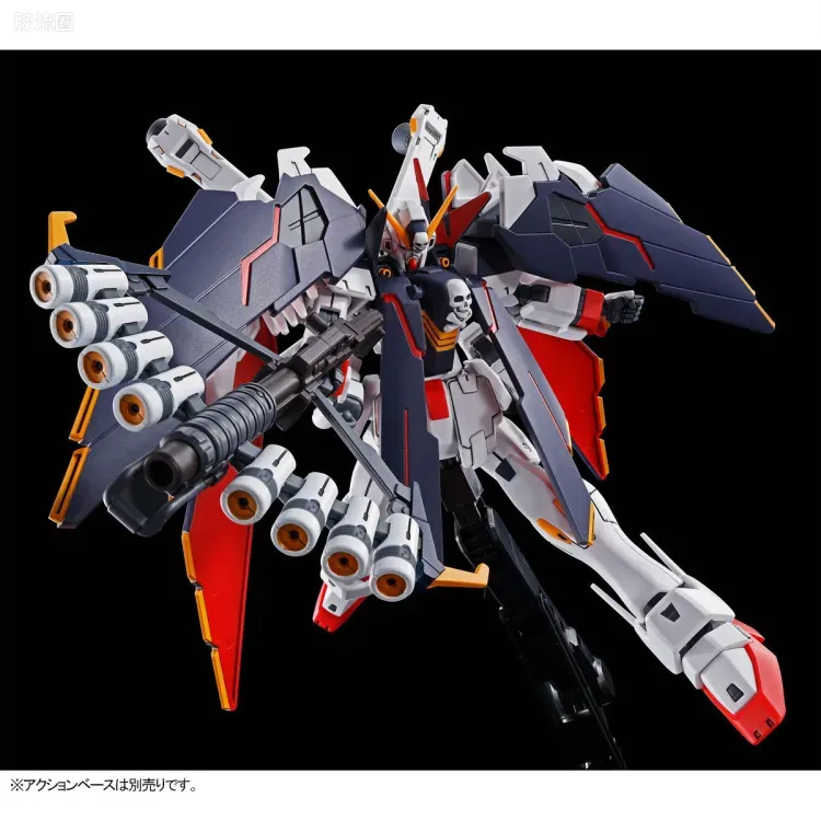 HGUC 网络限定版 海盗高达X1 全覆式 - 图片
