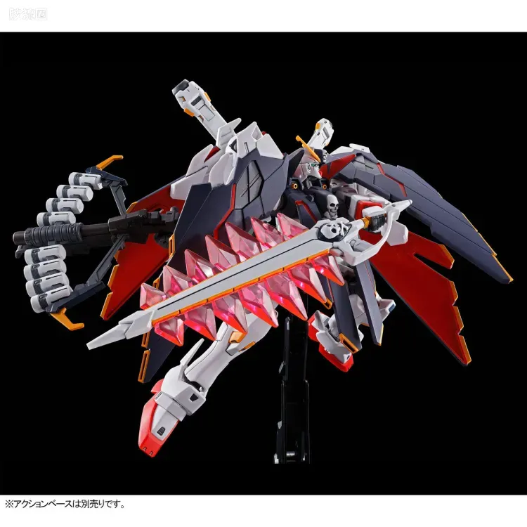 HGUC 网络限定版 海盗高达X1 全覆式 - 图片