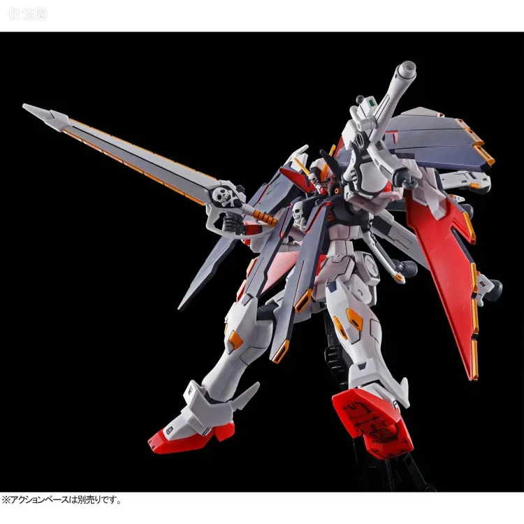 HGUC 网络限定版 海盗高达X1 全覆式 - 图片