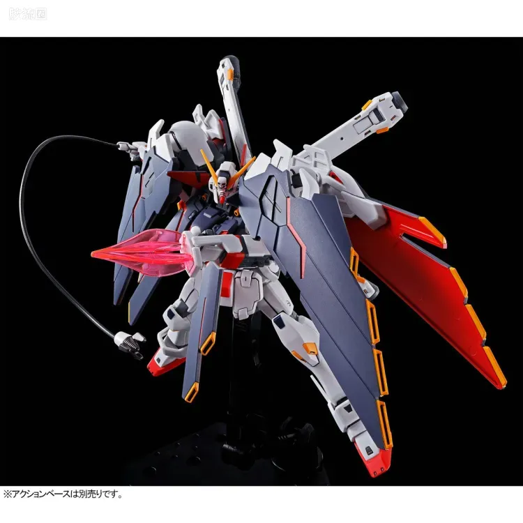 HGUC 网络限定版 海盗高达X1 全覆式 - 图片