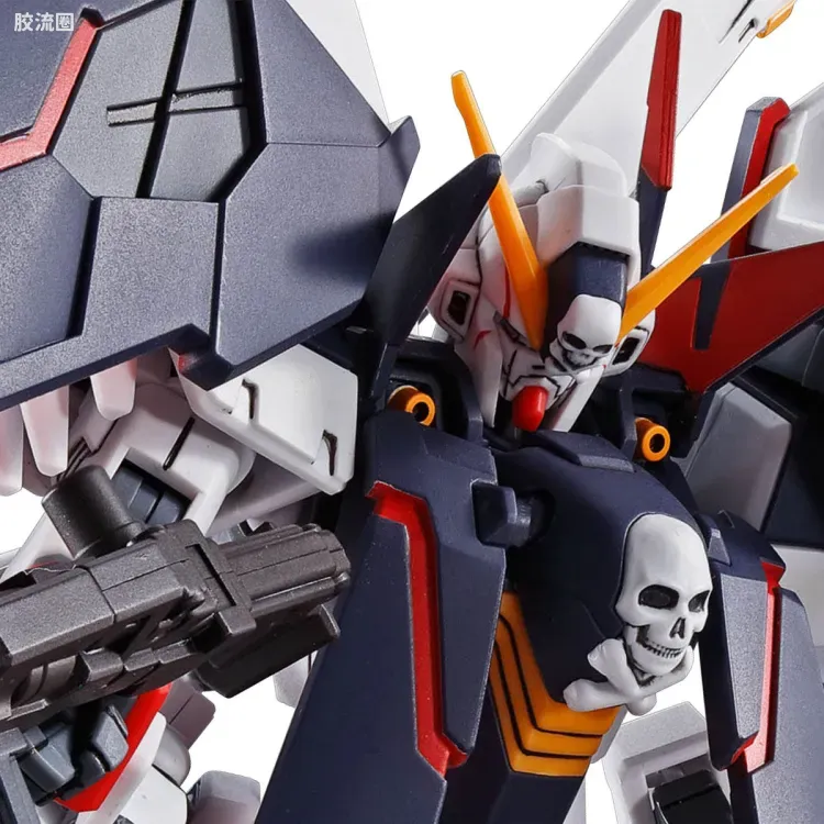 HGUC 网络限定版 海盗高达X1 全覆式 - 图片