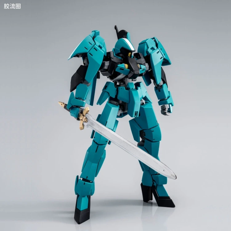 高达铁血的奥尔芬斯 HG 1/144 网络限定版 格雷兹 骑士型 卡尔塔队机 - 图片