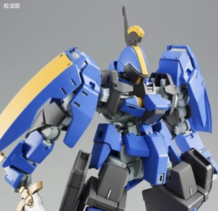 高达铁血的奥尔芬斯 HG 1/144 网络限定版 格雷兹 骑士型(麦基利斯机) - 图片