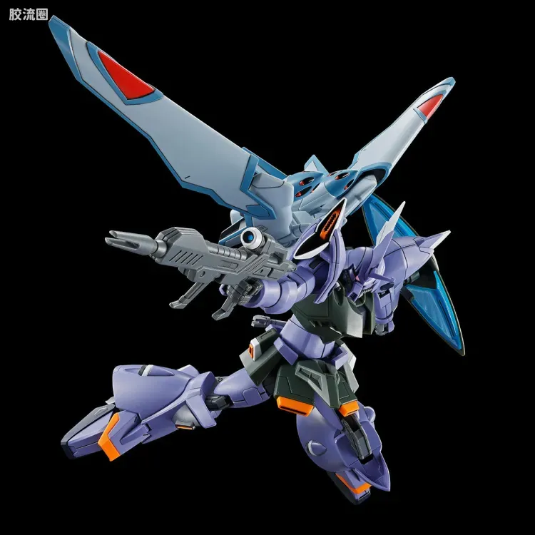 HGUC 网络限定版 勇士险兆 - 图片