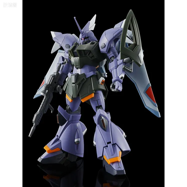 HGUC 网络限定版 勇士险兆 - 图片