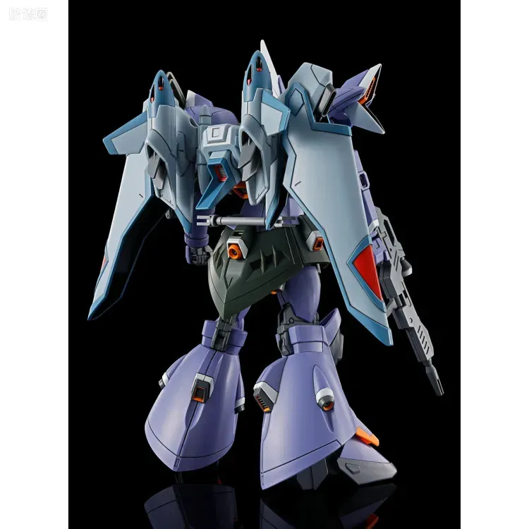 HGUC 网络限定版 勇士险兆 - 图片