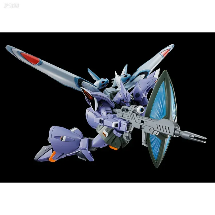 HGUC 网络限定版 勇士险兆 - 图片