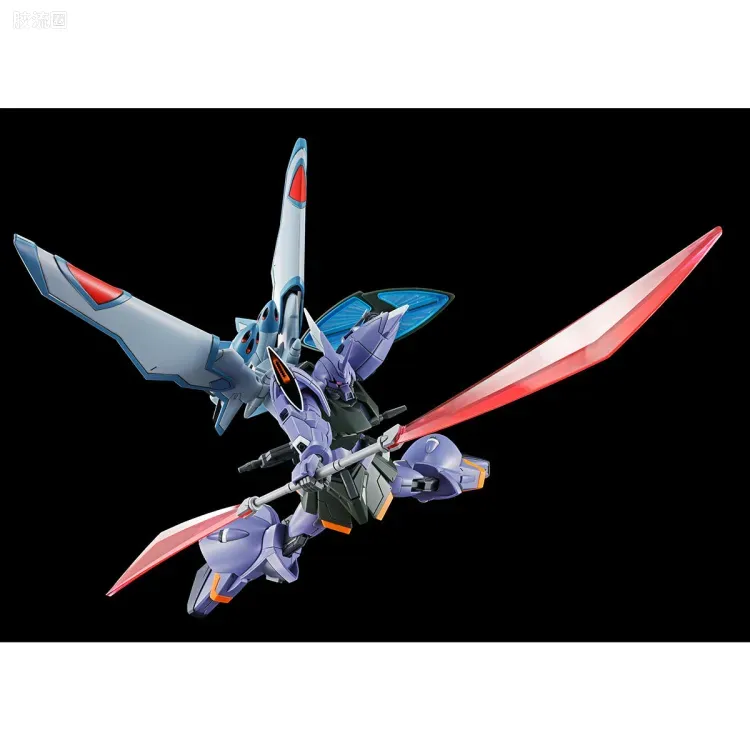 HGUC 网络限定版 勇士险兆 - 图片