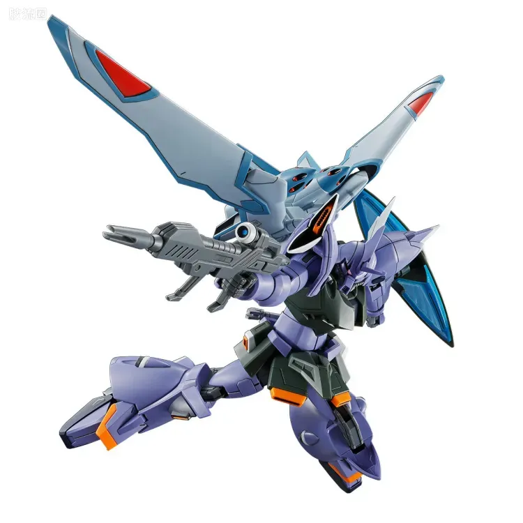 HGUC 网络限定版 勇士险兆 - 图片