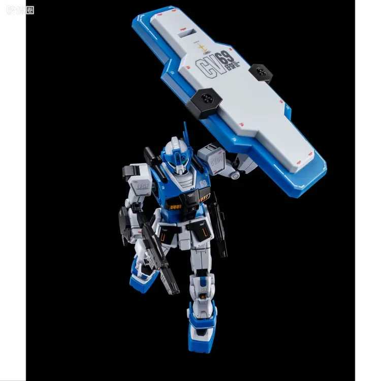 HG 高达The Origin 网络限定版 RGM-79HC 吉姆防御特装型 E-2 光束枪装备型 - 图片