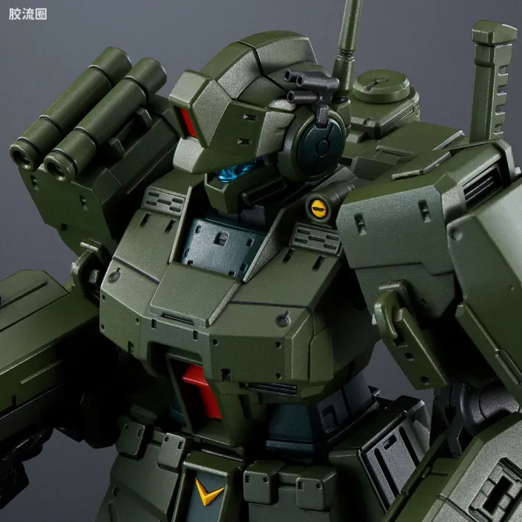 HGUC 网络限定版 RGM-79S 吉姆·斯巴达 - 图片