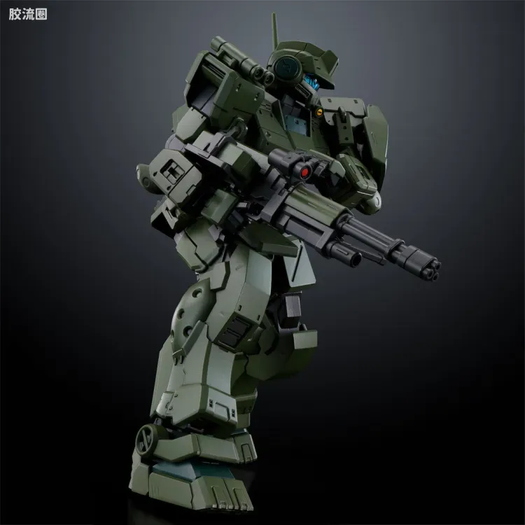 HGUC 网络限定版 RGM-79S 吉姆·斯巴达 - 图片