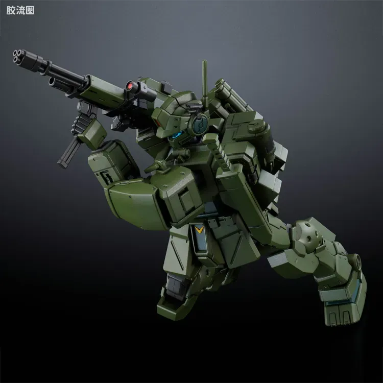 HGUC 网络限定版 RGM-79S 吉姆·斯巴达 - 图片