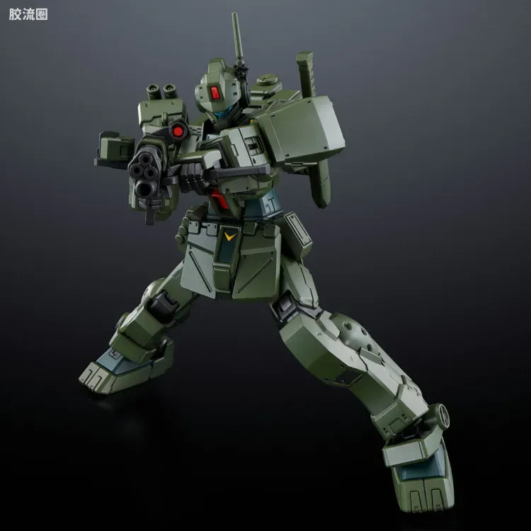 HGUC 网络限定版 RGM-79S 吉姆·斯巴达 - 图片