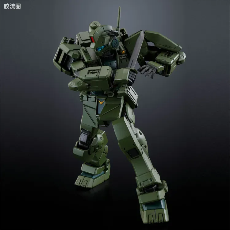 HGUC 网络限定版 RGM-79S 吉姆·斯巴达 - 图片