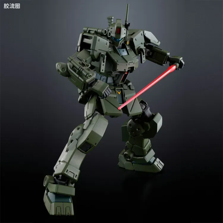 HGUC 网络限定版 RGM-79S 吉姆·斯巴达 - 图片