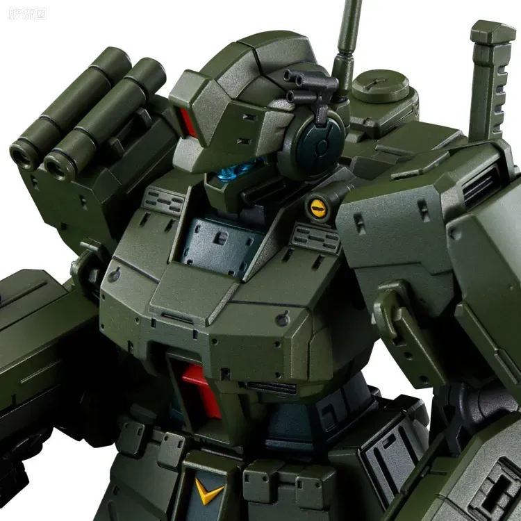 HGUC 网络限定版 RGM-79S 吉姆·斯巴达 - 图片