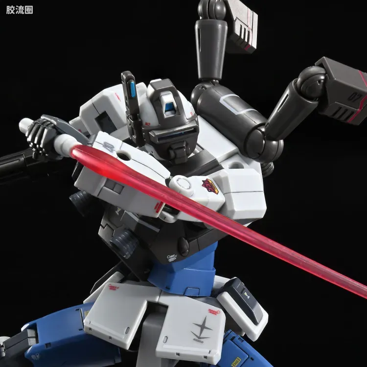 HG 高达The Origin 网络限定版 RGM-79LV 吉姆夜巡者II - 图片