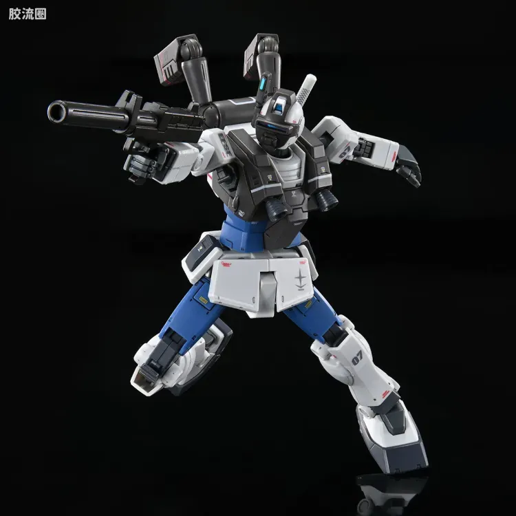 HG 高达The Origin 网络限定版 RGM-79LV 吉姆夜巡者II - 图片