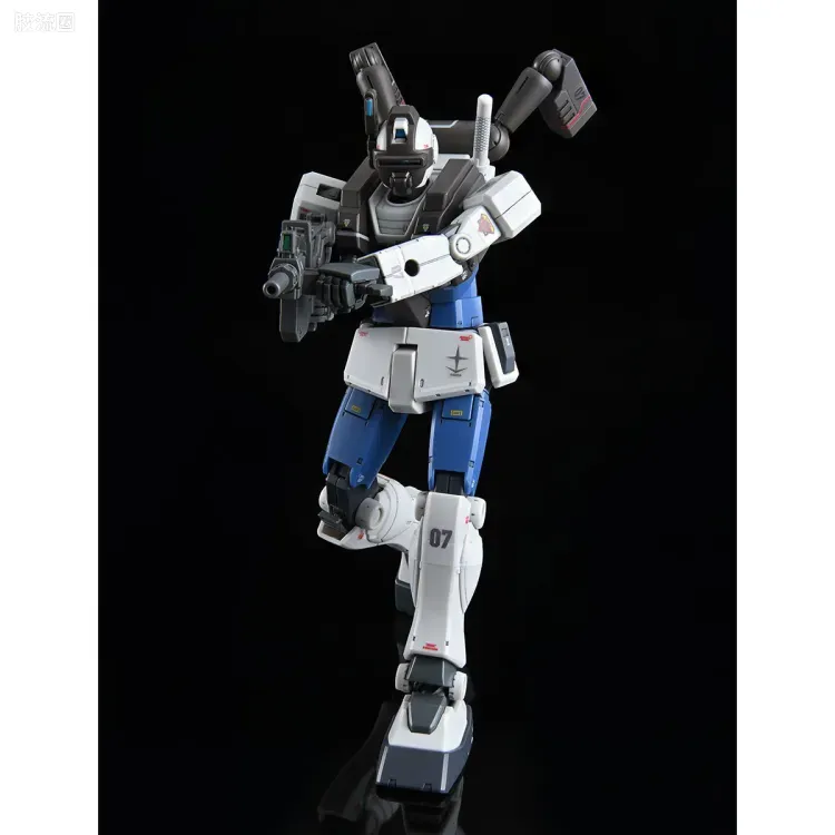 HG 高达The Origin 网络限定版 RGM-79LV 吉姆夜巡者II - 图片