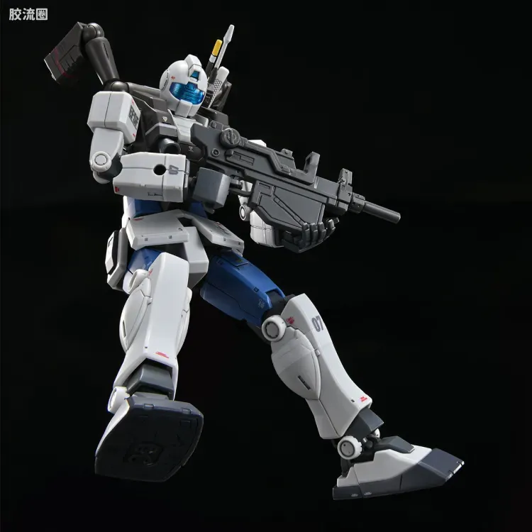 HG 高达The Origin 网络限定版 RGM-79LV 吉姆夜巡者II - 图片