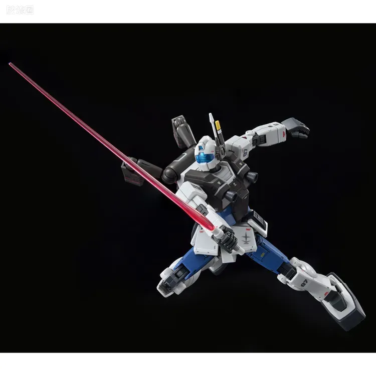 HG 高达The Origin 网络限定版 RGM-79LV 吉姆夜巡者II - 图片