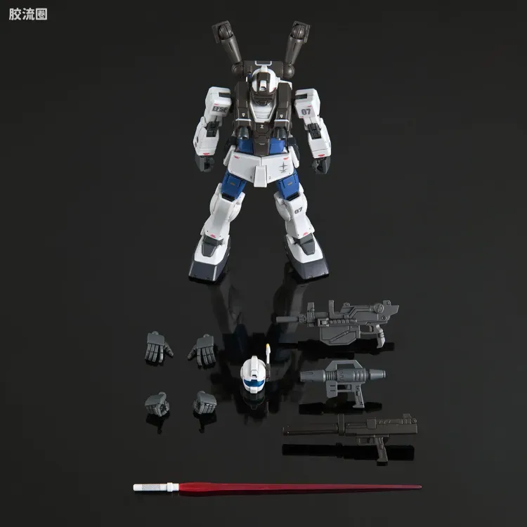 HG 高达The Origin 网络限定版 RGM-79LV 吉姆夜巡者II - 图片