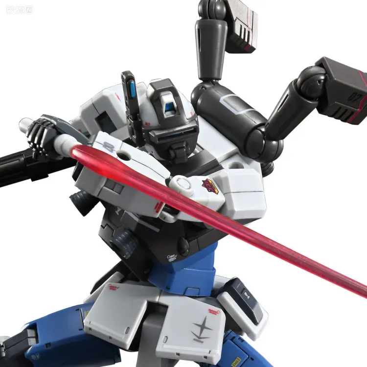 HG 高达The Origin 网络限定版 RGM-79LV 吉姆夜巡者II - 图片